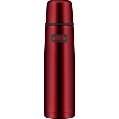 Thermos Light & Compact 1 l červená