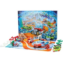 Mattel Hot Wheels Adventný kalendár 2026
