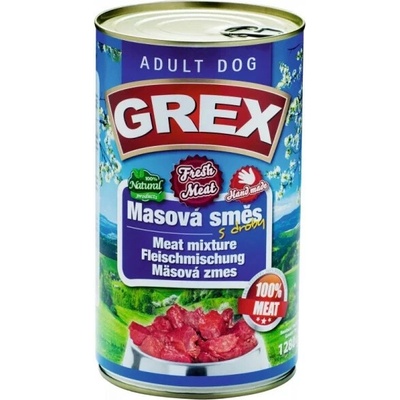 Grex Adult masová směs 1280 g
