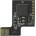 Compatible Ресет чип BK 1.5k Black (CF400A-CHIP)