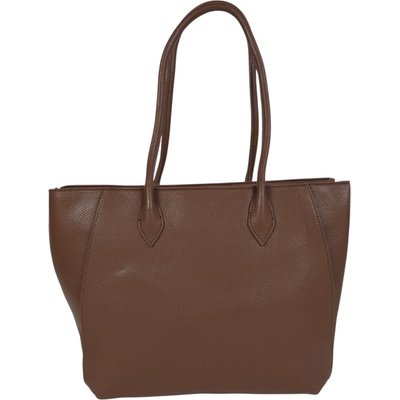 Кафява дамска чанта - Jiana