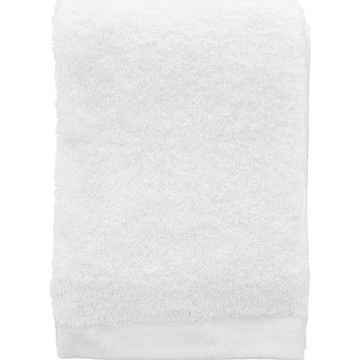 Södahl Bílý bavlněný ručník Comfort 50 x 100 cm