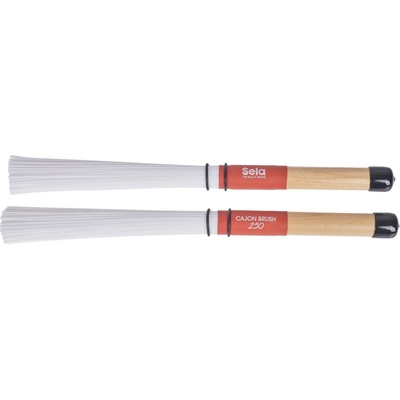 Sela SE036 Cajon Brush 250