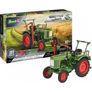 Revell EasyClick Modelset traktor 67821 Deutz D30 18-67821 1:24