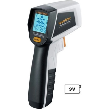 Laserliner Дигитален термометър Laserliner ThermoSpot Pocket, 082.440A, -40°C … 400°C (082.440A)