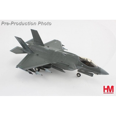 Hobby Master F-35A Lightning II USAF 187th FW 100th FS AL ANG 20-5628 Dannelly Field AL December 2023 1:72
