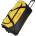 TRAVELITE Сак Travelite Basics 97L Wheeled Duffle bag - Yellow (Yellow)