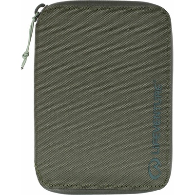 Lifeventure RFiD Mini Travel Wallet peněženka olive