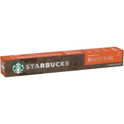 Starbucks Medium Roast 10 kapslí