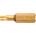 Felo Накрайник Felo TiN Plus - Torx 15 mm, 25 mm, C 6.3 (026 150 70)