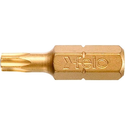 Felo Накрайник Felo TiN Plus - Torx 15 mm, 25 mm, C 6.3 (026 150 70)