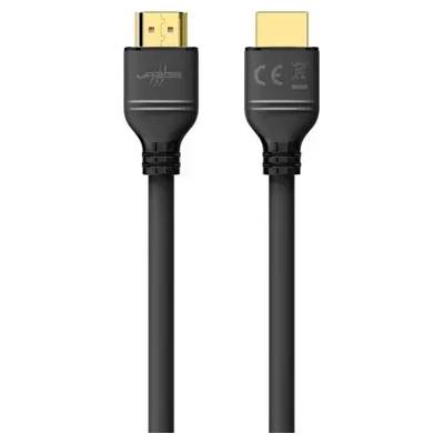 Hama Кабел uRage Ultra-High-Speed HDMI, сертифициран, 8K, позлатен, 2 м (HAMA-115511)