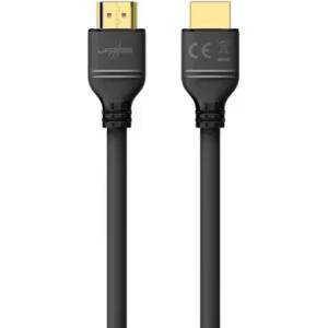 Hama Кабел uRage Ultra-High-Speed HDMI, сертифициран, 8K, позлатен, 2 м (HAMA-115511) - xtreme