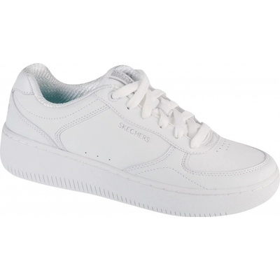 Skechers SPORT COURT 2.0 Core Essential 185160-WHT bílá