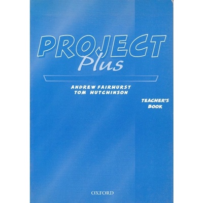 Project Plus Teacher´s Book Andrew Fairhurst Tom Hutchinson