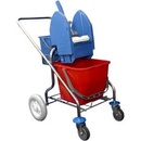 Eastmop Úklidový vozík REKORD 1 x 17 l METRO sklapovací kompletní výbava