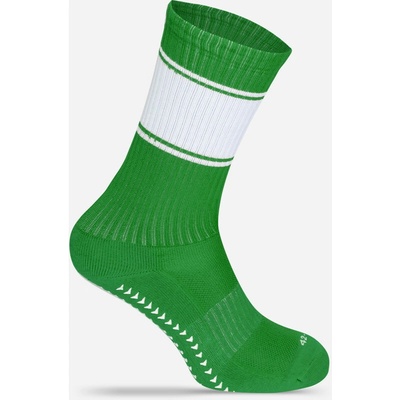 Mr. Socks Ballersocks Classic L 05009 Zelená černá