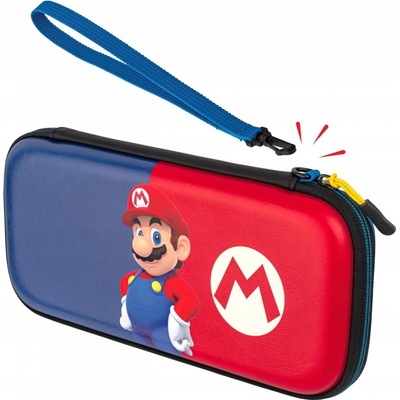 PDP Slim Deluxe Travel Case Power Pose Mario Nintendo Switch – Zbozi.Blesk.cz