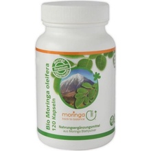 Moringa z Tenerife Bio Premium 100 kapslí