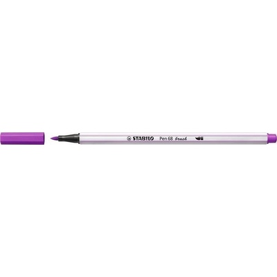 Stabilo Pen 68 Brush lila