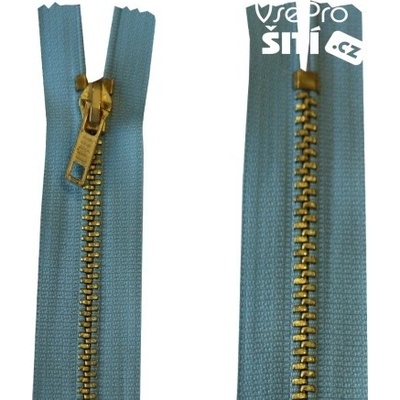 zip rifl.20cm SV.MODRÝ No6Msauto 9309XX