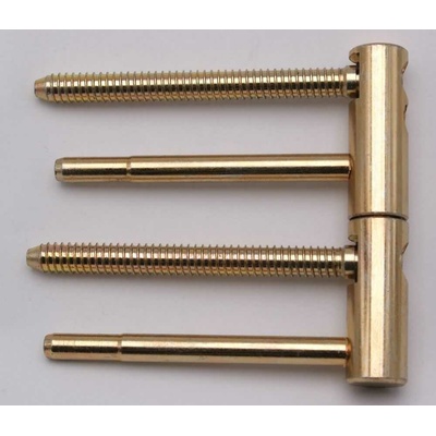 TKZ Polná Závěs dveřní TRIO 15 PYRO 3 TR MDF EI 60 DZ PH žlutý Zn