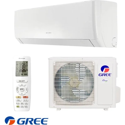 Gree GWH12AGCXB-K6DNA1A Pular II ECO