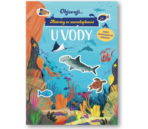 Objevuji... U vody