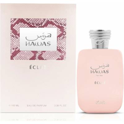Rasasi Hawas Éclat parfumovaná voda dámska 100 ml