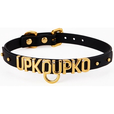 Collection Choker UPKO Personalizovaný obojok Upko Your Name