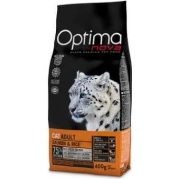 Visán OPTIMA nova Cat Adult salmon & rice 20 kg