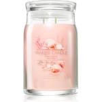 Yankee Candle Pink Sands ароматна свещ Signature 567 гр