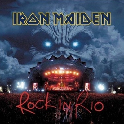 Iron Maiden - Rock In Rio Remastered 2020 CD