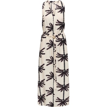 ONLY Рокля onlpalima s/l long belt dress wvn
