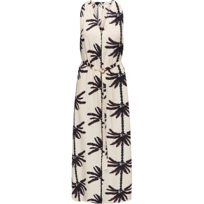 ONLY Рокля onlpalima s/l long belt dress wvn