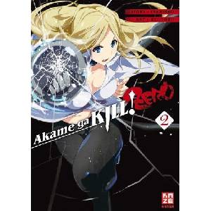 Akame ga KILL! ZERO 02 | Kei Toru (ISBN: 9782889511181)
