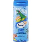 Balea Детски душ гел и шампоан 2в1 Surfоsaurus, 3+г, 300 ml (1341447)