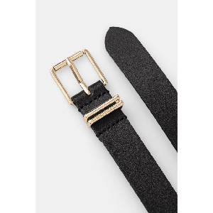 Tommy Hilfiger колан дамски от кожа (AW0AW18692)