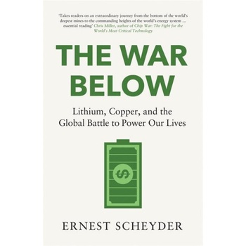 War Below | Ernest Scheyder