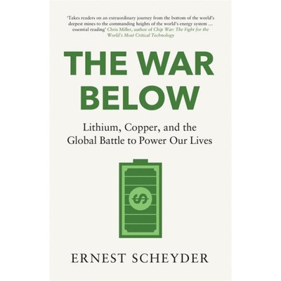 War Below | Ernest Scheyder