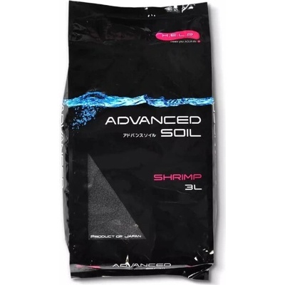 H.E.L.P. Advanced Soil Shrimp 3 l