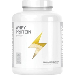 Battery Nutrition Whey Protein 1800 g