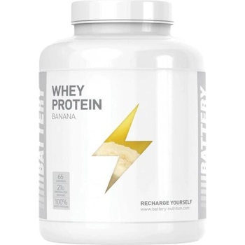 Image 1 of Battery Nutrition Whey Protein 1800 g