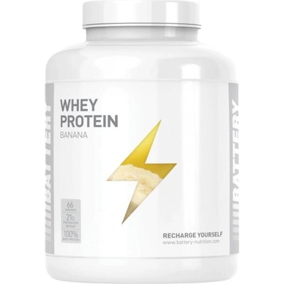 Battery Nutrition Whey Protein 1800 g