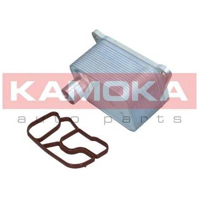 KAMOKA Chladič motorového oleja 7730016