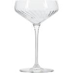 S|P Collection Стъклени чаши в комплект 4 бр. за сект 290 ml Robi - S|P Collection (856115)