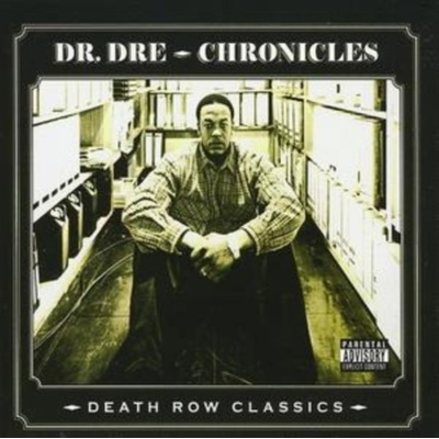 DR. DRE: DEATH ROWS GREATEST HITS CD