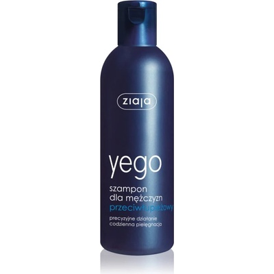 Ziaja Yego шампоан против пърхот за мъже 300ml