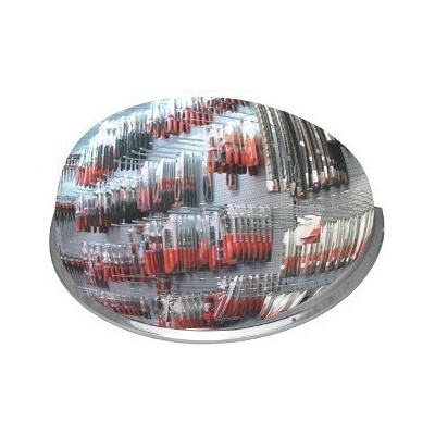 Hemisférické zrcadlo 180° 660 mm