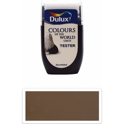 Dulux Cow tester 30 ml - indický palisandr